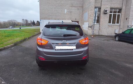 Hyundai ix35 I рестайлинг, 2014 год, 1 350 000 рублей, 3 фотография