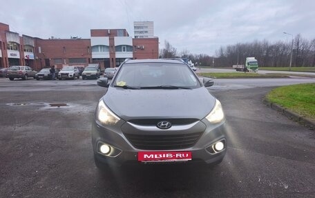 Hyundai ix35 I рестайлинг, 2014 год, 1 350 000 рублей, 2 фотография