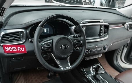 KIA Sorento III Prime рестайлинг, 2016 год, 2 349 000 рублей, 13 фотография