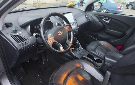 Hyundai ix35 I рестайлинг, 2014 год, 1 350 000 рублей, 12 фотография