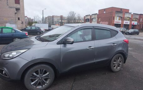 Hyundai ix35 I рестайлинг, 2014 год, 1 350 000 рублей, 15 фотография