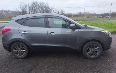 Hyundai ix35 I рестайлинг, 2014 год, 1 350 000 рублей, 13 фотография