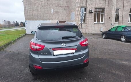 Hyundai ix35 I рестайлинг, 2014 год, 1 350 000 рублей, 10 фотография