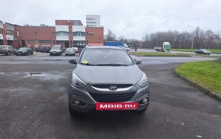 Hyundai ix35 I рестайлинг, 2014 год, 1 350 000 рублей, 14 фотография