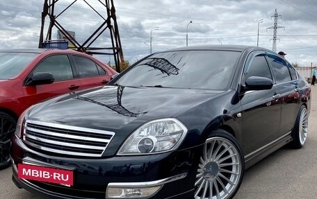 Nissan Teana, 2007 год, 1 150 000 рублей, 11 фотография