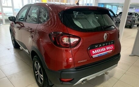 Renault Kaptur I рестайлинг, 2020 год, 1 668 000 рублей, 6 фотография