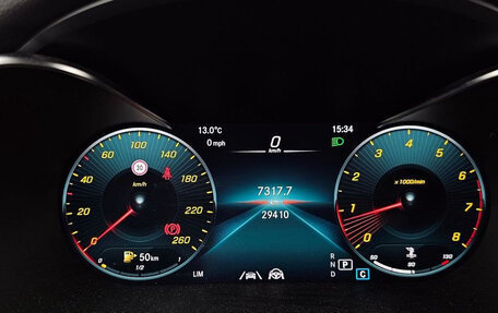 Mercedes-Benz GLC, 2022 год, 4 340 000 рублей, 8 фотография