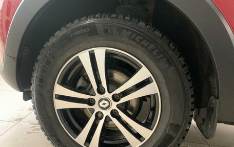 Renault Kaptur I рестайлинг, 2020 год, 1 668 000 рублей, 31 фотография