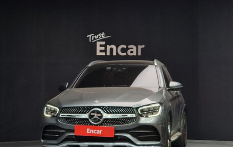 Mercedes-Benz GLC, 2022 год, 4 340 000 рублей, 3 фотография