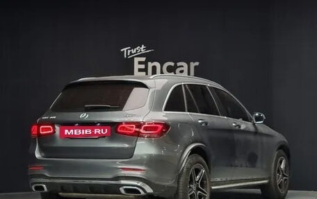 Mercedes-Benz GLC, 2022 год, 4 340 000 рублей, 2 фотография