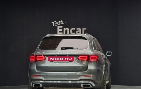 Mercedes-Benz GLC, 2022 год, 4 340 000 рублей, 4 фотография