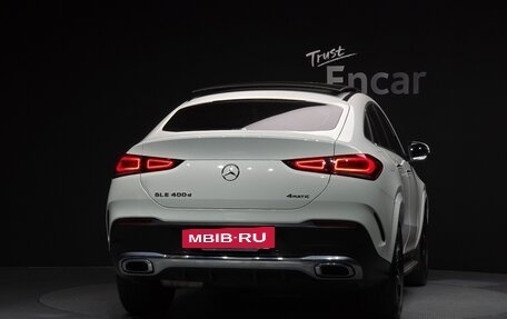 Mercedes-Benz GLE Coupe, 2020 год, 10 565 032 рублей, 3 фотография