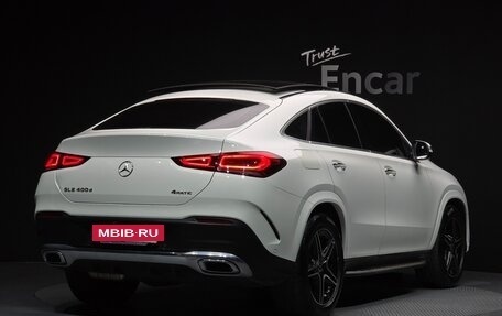 Mercedes-Benz GLE Coupe, 2020 год, 10 565 032 рублей, 4 фотография