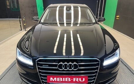 Audi A8, 2015 год, 2 350 000 рублей, 2 фотография