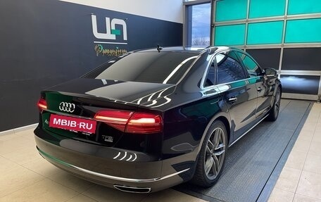 Audi A8, 2015 год, 2 350 000 рублей, 6 фотография