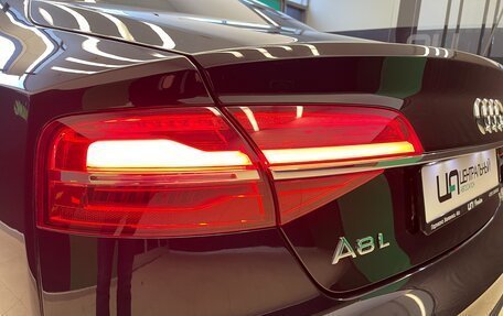 Audi A8, 2015 год, 2 350 000 рублей, 11 фотография