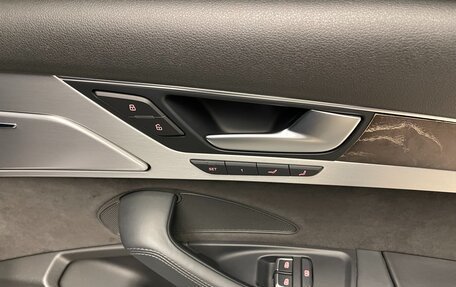 Audi A8, 2015 год, 2 350 000 рублей, 22 фотография