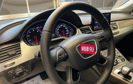 Audi A8, 2015 год, 2 350 000 рублей, 14 фотография