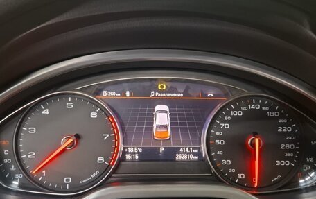 Audi A8, 2015 год, 2 350 000 рублей, 32 фотография