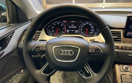 Audi A8, 2015 год, 2 350 000 рублей, 31 фотография