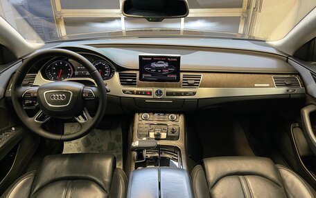 Audi A8, 2015 год, 2 350 000 рублей, 29 фотография