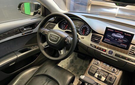 Audi A8, 2015 год, 2 350 000 рублей, 30 фотография
