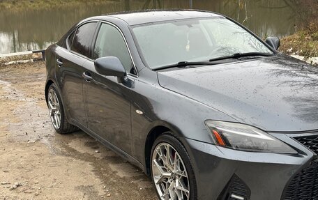 Lexus IS II рестайлинг 2, 2008 год, 1 300 000 рублей, 3 фотография