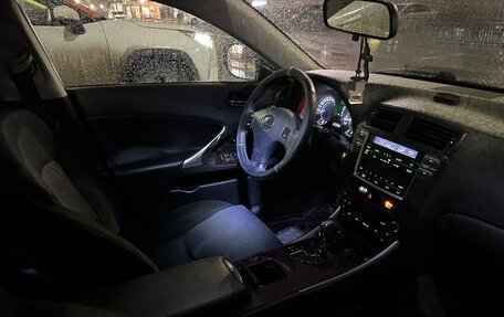 Lexus IS II рестайлинг 2, 2008 год, 1 300 000 рублей, 9 фотография