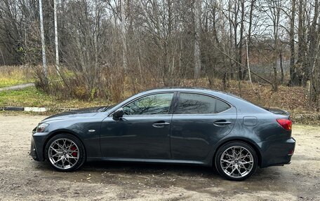 Lexus IS II рестайлинг 2, 2008 год, 1 300 000 рублей, 5 фотография