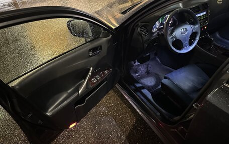 Lexus IS II рестайлинг 2, 2008 год, 1 300 000 рублей, 11 фотография