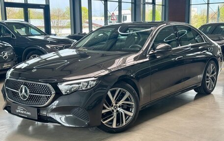 Mercedes-Benz E-Класс, 2023 год, 6 400 000 рублей, 1 фотография