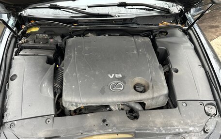 Lexus IS II рестайлинг 2, 2008 год, 1 300 000 рублей, 14 фотография