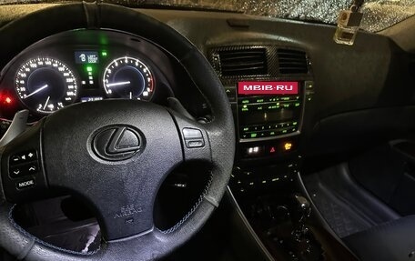 Lexus IS II рестайлинг 2, 2008 год, 1 300 000 рублей, 10 фотография