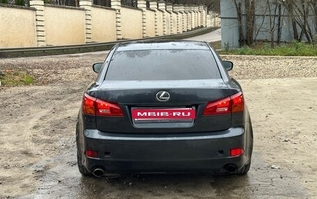 Lexus IS II рестайлинг 2, 2008 год, 1 300 000 рублей, 6 фотография