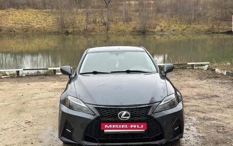 Lexus IS II рестайлинг 2, 2008 год, 1 300 000 рублей, 2 фотография