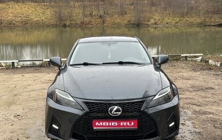 Lexus IS II рестайлинг 2, 2008 год, 1 300 000 рублей, 1 фотография