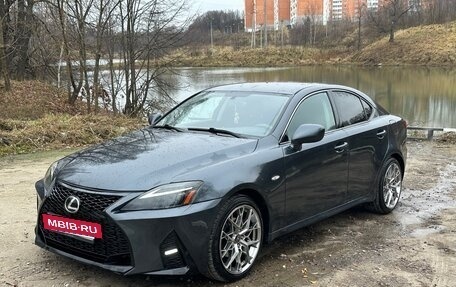 Lexus IS II рестайлинг 2, 2008 год, 1 300 000 рублей, 4 фотография