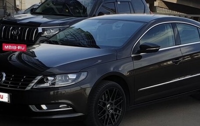 Volkswagen Passat CC I рестайлинг, 2012 год, 1 800 000 рублей, 1 фотография