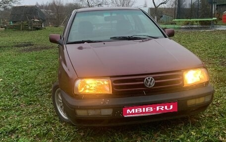 Volkswagen Vento, 1992 год, 95 000 рублей, 1 фотография