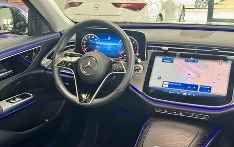 Mercedes-Benz E-Класс, 2023 год, 6 400 000 рублей, 11 фотография