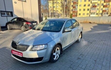Skoda Octavia, 2014 год, 570 000 рублей, 1 фотография