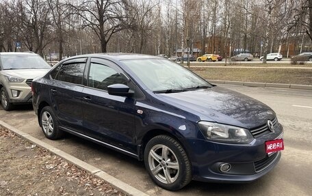 Volkswagen Polo VI (EU Market), 2012 год, 800 000 рублей, 1 фотография