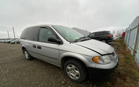 Dodge Caravan IV, 2003 год, 150 000 рублей, 1 фотография