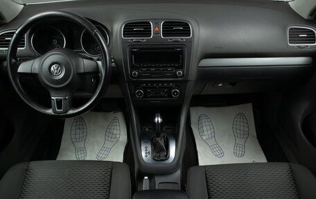 Volkswagen Golf VI, 2012 год, 1 199 000 рублей, 8 фотография