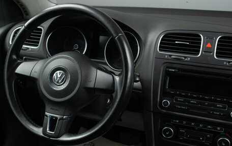 Volkswagen Golf VI, 2012 год, 1 199 000 рублей, 9 фотография