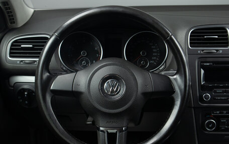 Volkswagen Golf VI, 2012 год, 1 199 000 рублей, 10 фотография