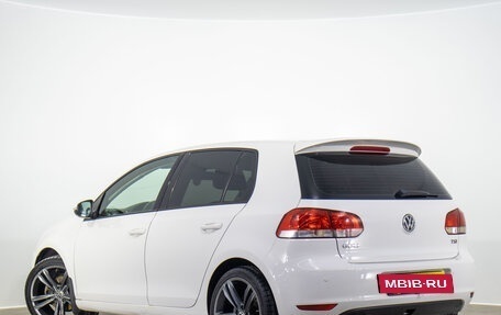 Volkswagen Golf VI, 2012 год, 1 199 000 рублей, 7 фотография