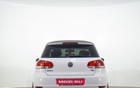 Volkswagen Golf VI, 2012 год, 1 199 000 рублей, 6 фотография