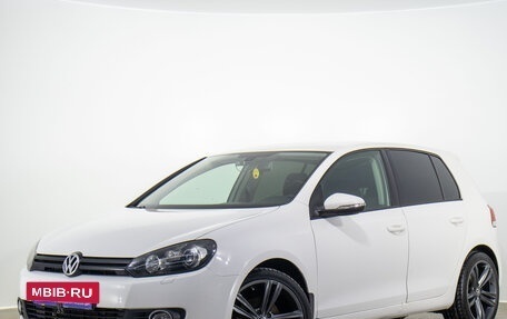 Volkswagen Golf VI, 2012 год, 1 199 000 рублей, 4 фотография