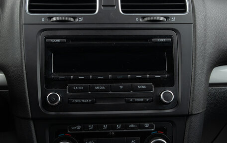 Volkswagen Golf VI, 2012 год, 1 199 000 рублей, 11 фотография